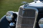 Ford DeLuxe 5-Window Rumble Seat Coupe 1935 года